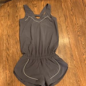 Lululemon short romper